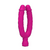 PENIS DUPLO 5645 VIBRADOR