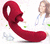 VIBRADOR KEVIN DUPLO - loja online