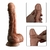 PÊNIS REALISTICO LION 7614 VIBRADOR - mil emocoes