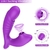 VIBRADOR E SUGADOR DOUBLE - comprar online