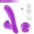 VIBRADOR E SUGADOR DOUBLE - loja online