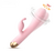 VIBRADOR LARA PONTO G ROTATIVO