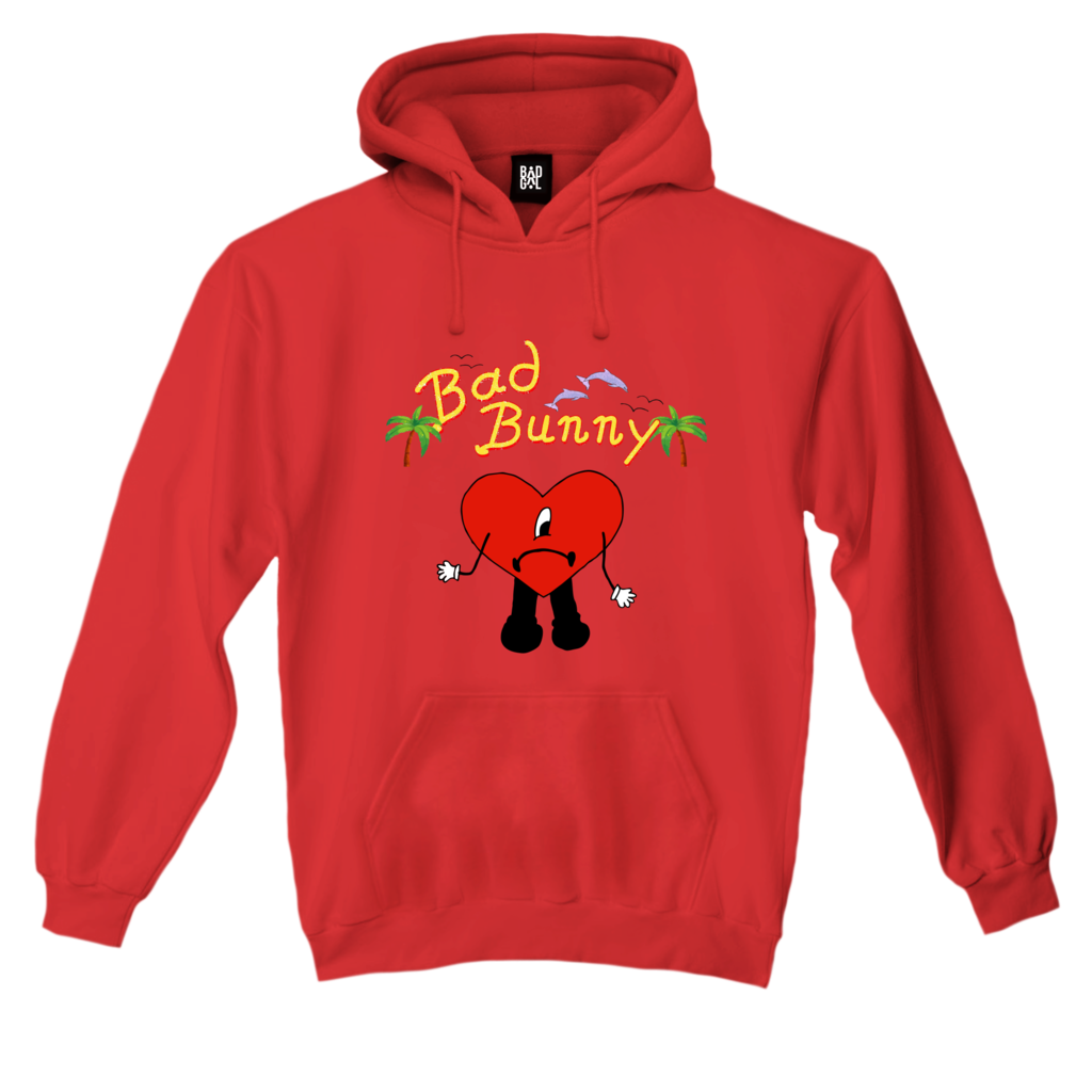 BUZO BAD BUNNY Comprar en BADGAL