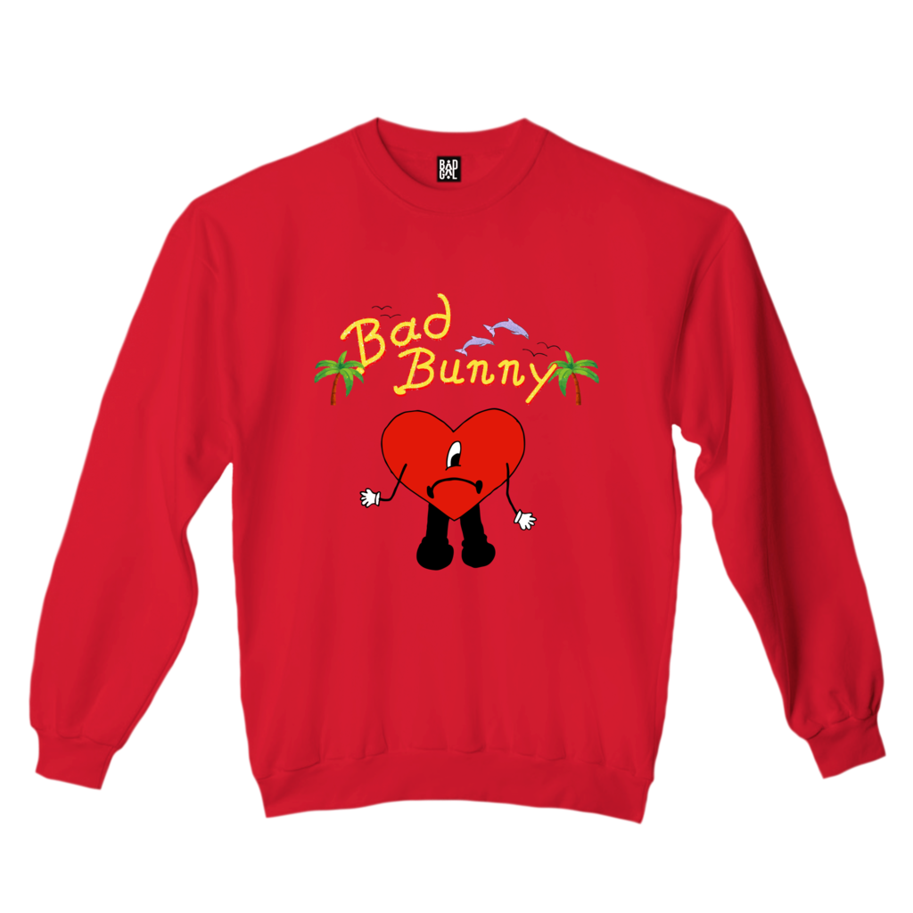 BUZO BAD BUNNY Comprar en BADGAL