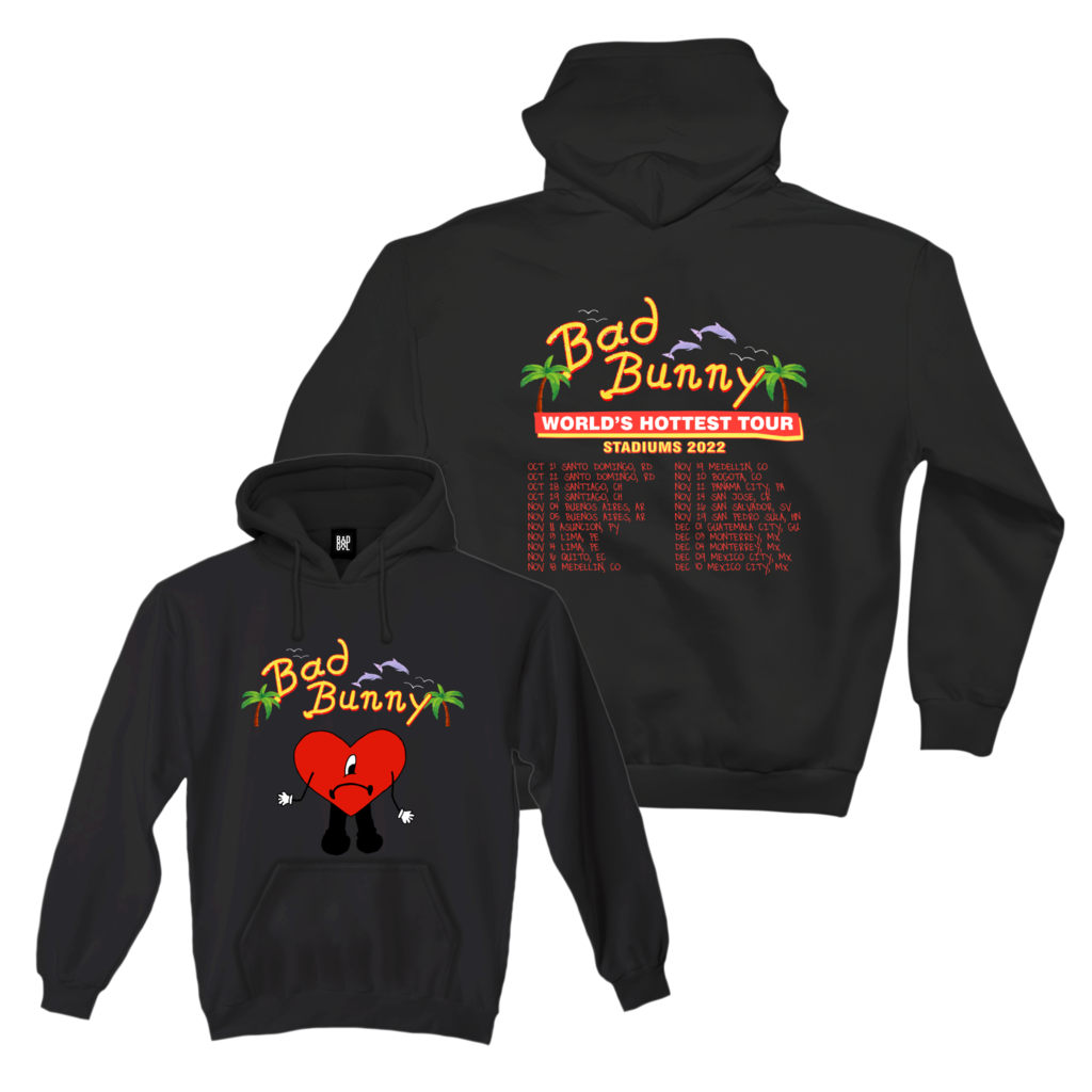 Buzo bad bunny sale