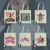 TOTE BAGS EMILIA - 7 DISEÑOS - comprar online