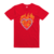 Imagen de REMERA HEART ON FIRE