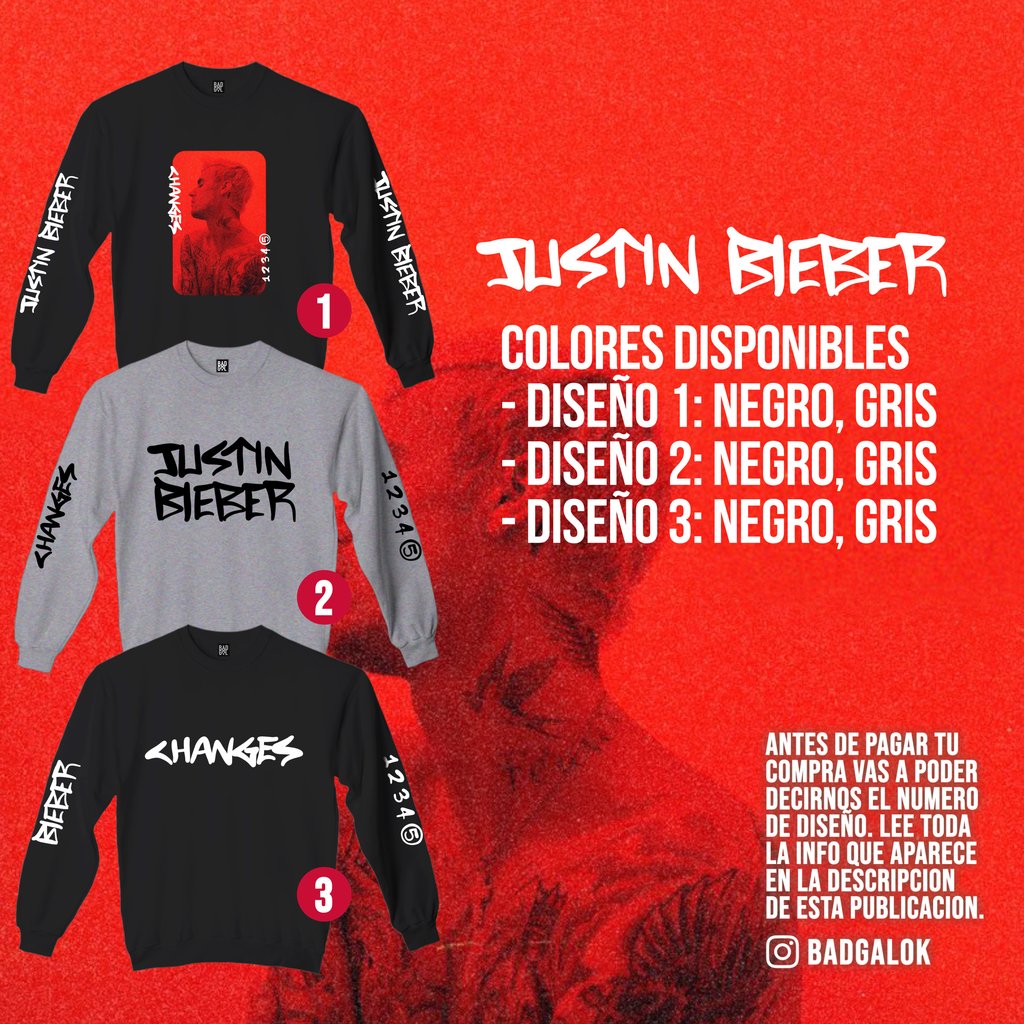 Buzo justin bieber new arrivals