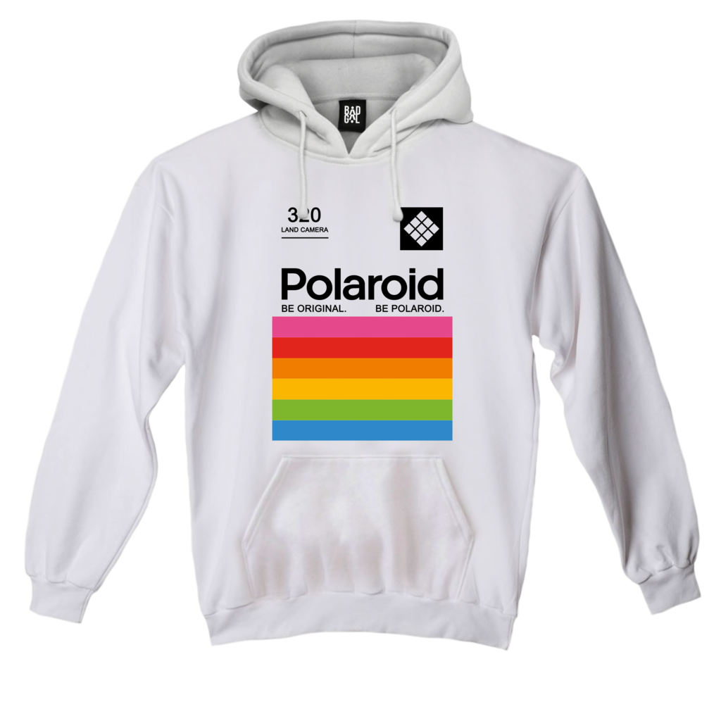 BUZO POLAROID Comprar en BADGAL