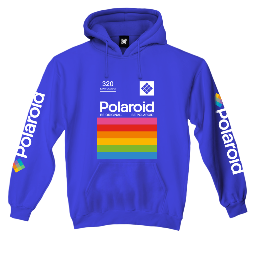 Buzo polaroid sale