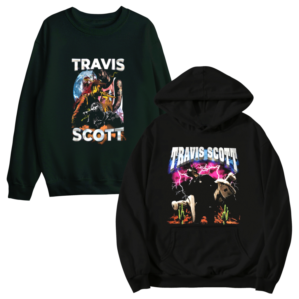 Buzo de travis scott hotsell