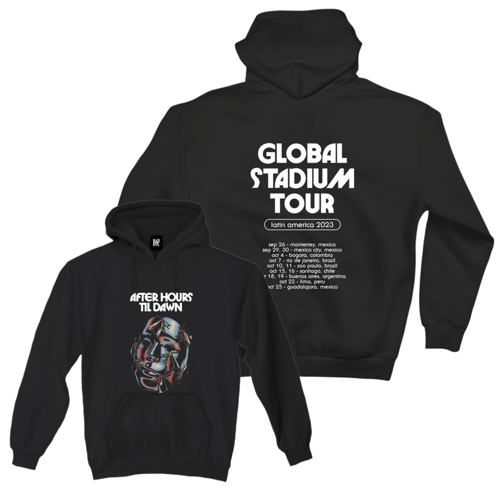 BUZOS THE WEEKND EXCLUSIVE 10 DISENOS BADGAL
