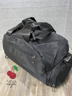 Bolsa Mochila e Mala Nylon - NinaCereja