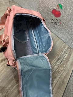 Bolsa Mochila e Mala Nylon - comprar online