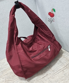 Bolsa Nylon Lisa - NinaCereja