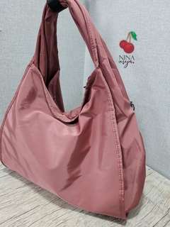 Bolsa Nylon Lisa