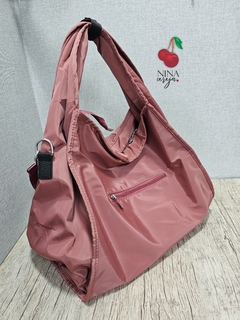 Bolsa Nylon Lisa - NinaCereja