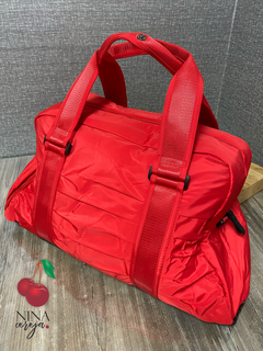 Bolsa Nylon Gym - comprar online