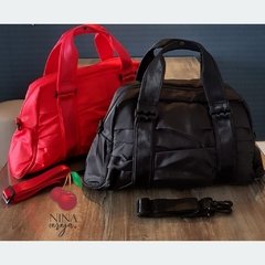 Bolsa Nylon Gym