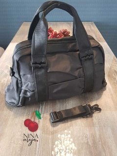 Bolsa Nylon Gym - NinaCereja