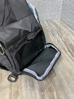 Bolsa Mochila e Mala Nylon - NinaCereja