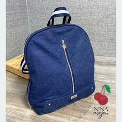 Bolsa e Mochila Jeans Clin