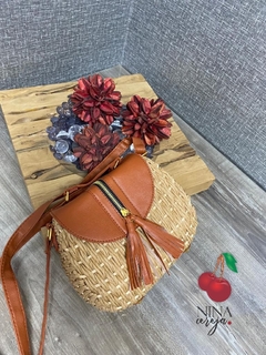 Bolsa Palha Top - NinaCereja