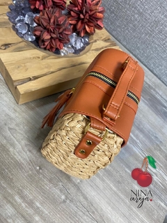 Bolsa Palha Top - comprar online