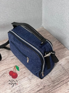 Bolsa Retrô Jeans - comprar online