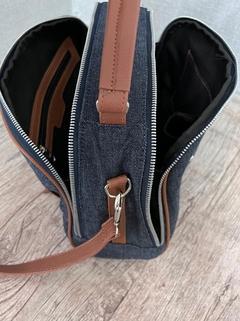 Bolsa Retrô Jeans