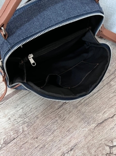 Bolsa Retrô Jeans - comprar online