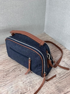 Bolsa Retrô Jeans na internet