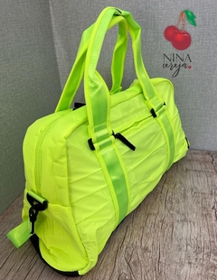 Bolsa Nylon Gym - comprar online