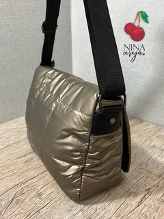 Bolsa Nylon Tiracolo Soft - loja online