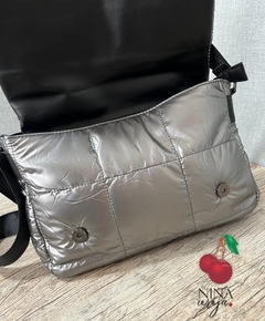 Bolsa Nylon Tiracolo Soft