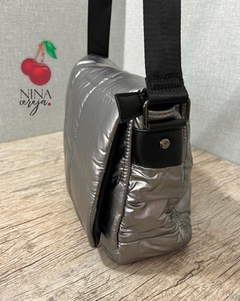 Bolsa Nylon Tiracolo Soft