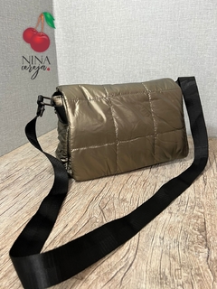 Bolsa Nylon Tiracolo Soft - comprar online