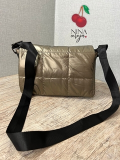 Bolsa Nylon Tiracolo Soft