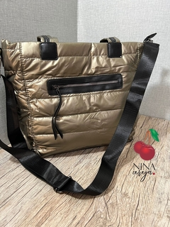 Bolsa Nylon Grande Soft - NinaCereja