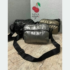 Bolsa Nylon Pequena Soft