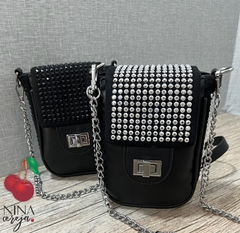 Bolsa Porta Celular Brilho - NinaCereja