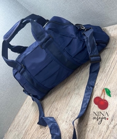 Bolsa Nylon Gym