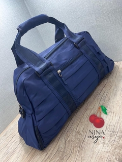 Bolsa Nylon Gym na internet