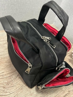 Bolsa Tiracolo Nylon Style na internet