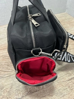 Bolsa Tiracolo Nylon Style - loja online