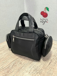 Bolsa Tiracolo Nylon Style na internet