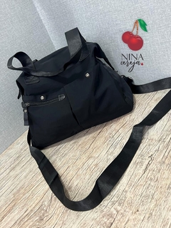 Imagem do Bolsa Nylon Quadrada