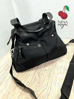 Bolsa Nylon Quadrada - loja online