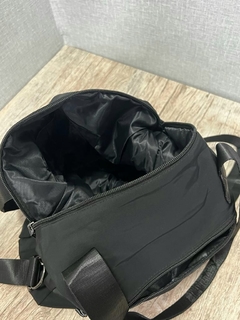 Bolsa Nylon Quadrada - NinaCereja