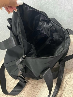 Bolsa Nylon Quadrada na internet